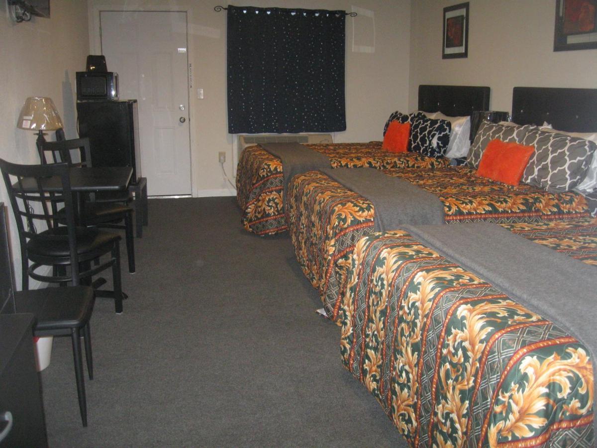 Motel Western Lovell