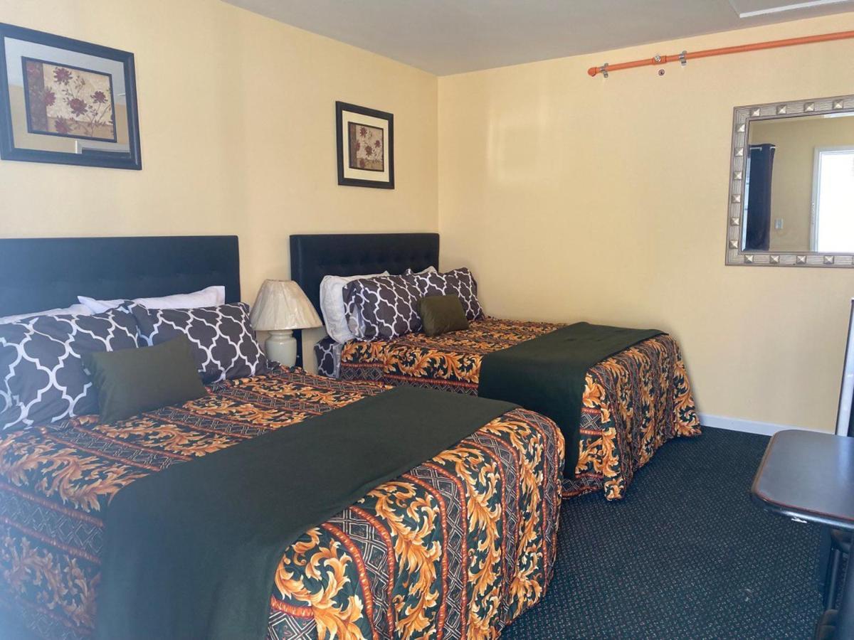Motel Western Lovell