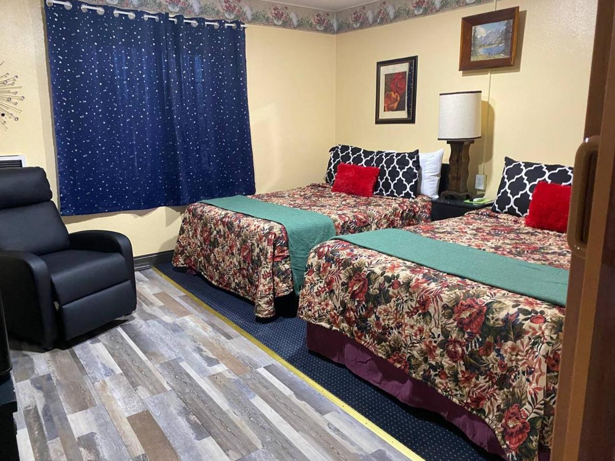 Motel Western 3*